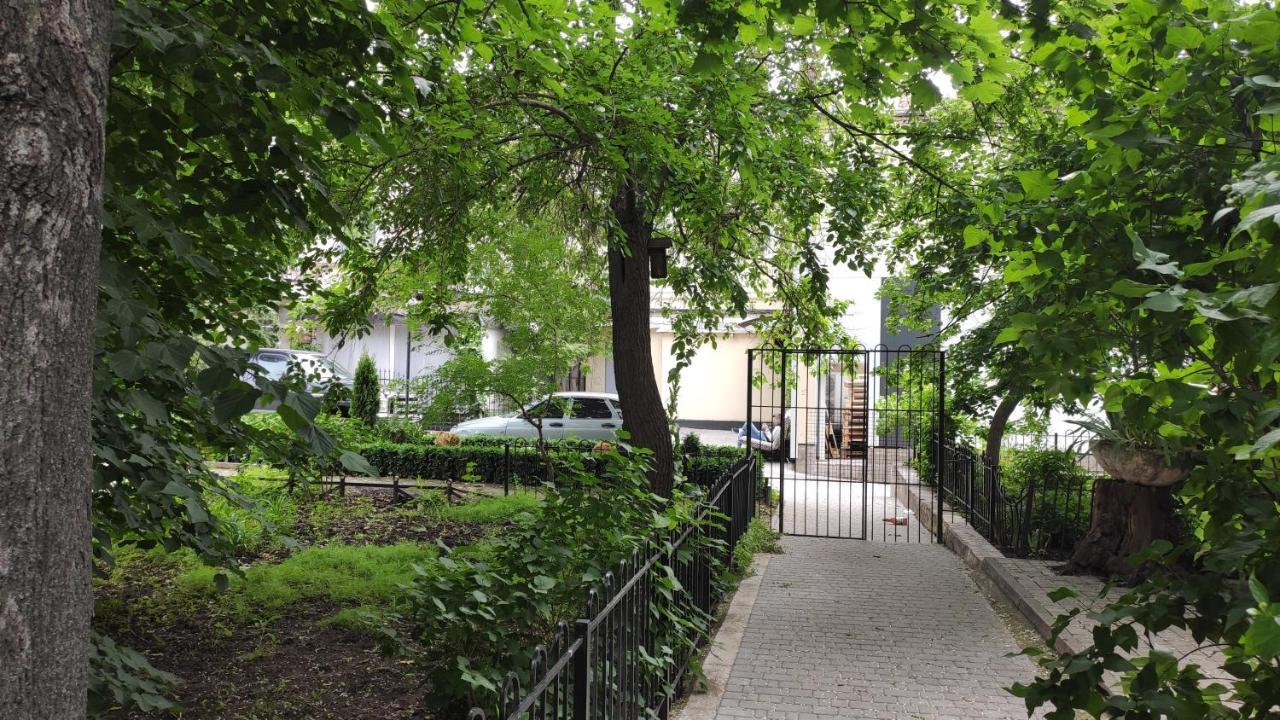Квартира На Дерибасовcкой Odessa Esterno foto